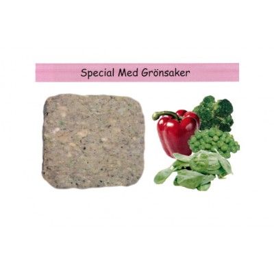 Bravo Special med grönsaker