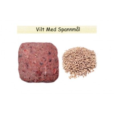 Bravo Vilt med spannmål (korn)