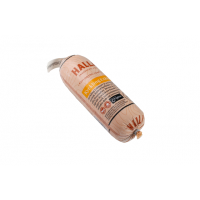 Halla Färskfoder Kyckling Exklusiv 500g