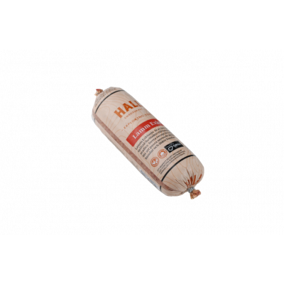 Halla Färskfoder Lamm Exklusiv 500g