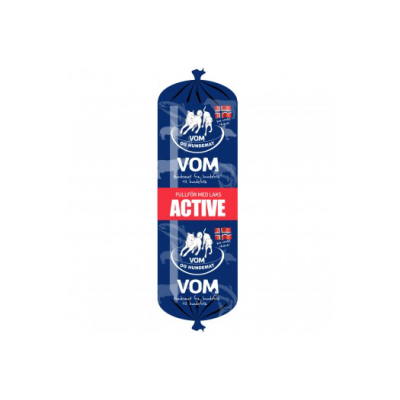 VOM ACTIVE Fullfør med lax 500g