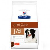 Hill's Prescription Diet j/d Joint Care hundfoder med kyckling - Ekonomipack: 2 x 12 kg