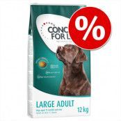 50 kr rabatt! Concept for Life torrfoder - X-Large Puppy