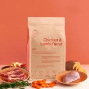 Chicken & Lamb Feast 12kg