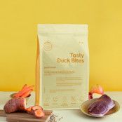 Tasty Duck Bites 10 kg