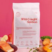 Wild-Caught Salmon 12kg