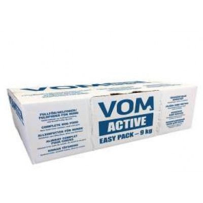 VOM ACTIVE Fullfoder Easy Pack 9 kg