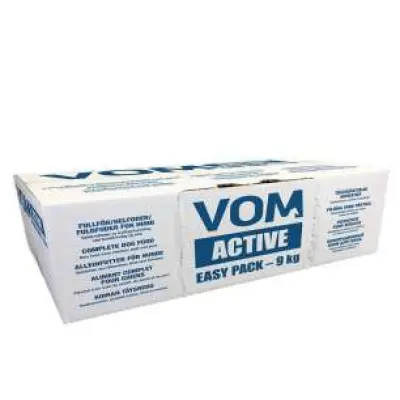 VOM ACTIVE Fullfoder Easy Pack 9 kg