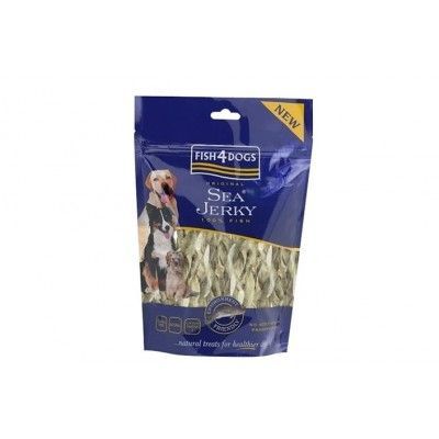 Fish Twist Dental Shews