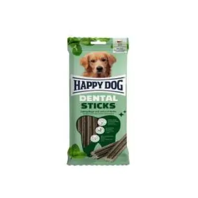 Happy Dog dental sticks 130g