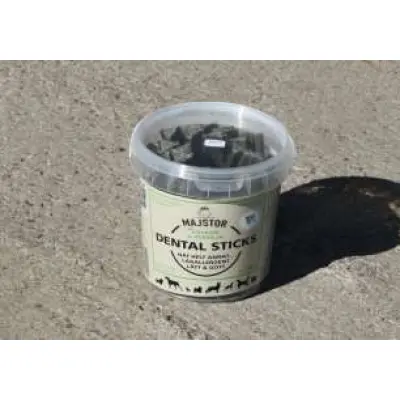 Majstor Dental sticks Kalkon & persilja 500g