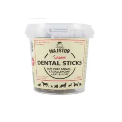 Majstor Dental sticks Lamm 500g