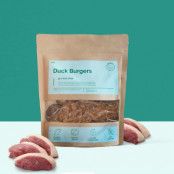 Duck Burgers 10 x 100g