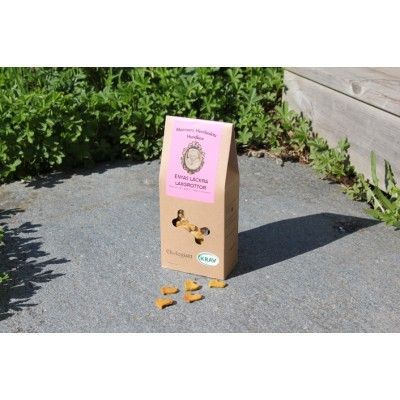 Enyas Läckra Laxgrottor 150 g