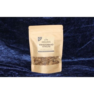 Majstor Frystorkad struts 120g