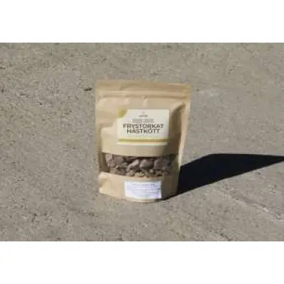 Majstor Frystorkat Hästkött 100g