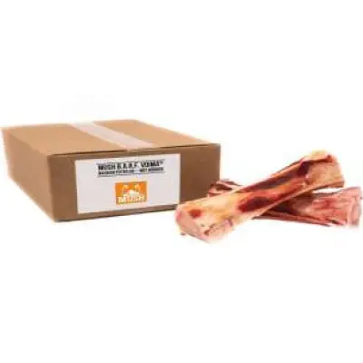 Mush Voima Nöt rörben 4 kg