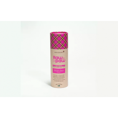 Raw for paw Wild deer (hjort)