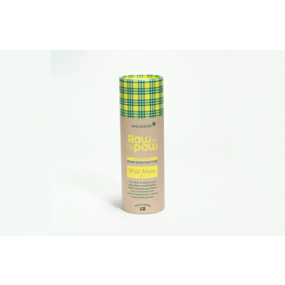 Raw for paw Wild Moose (älg)