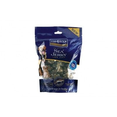 Sea Jerky Tiddlers 100g