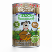 Turkey in Gravy (12 x 390g) 12 x 390g
