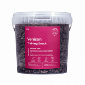 Venison training snacks 100g