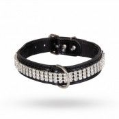 Marlyn Simple Kingston Svart Halsband