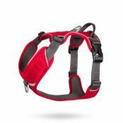 Comfort Walk Pro Harness - Classic Red