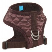 Diva Brown Brooch - Hundsele och Koppel