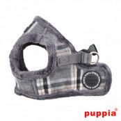 KEMP Grey - Fodrad Jacket Hundsele