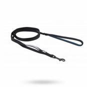 Hurtta Explorer Koppel Svart 180 cm