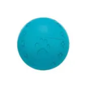Gummiboll m pip tassavtryck 9,5 cm petrol