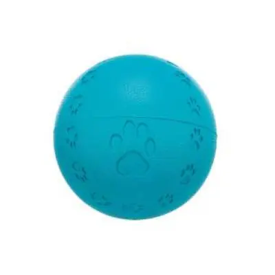 Gummiboll m pip tassavtryck 9,5 cm petrol