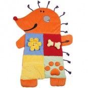 Little Rascals Hedgehog Discovery Playmat