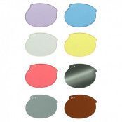 Doggles ILS 2 Replacement Lens - Clear - Ersättningslinser