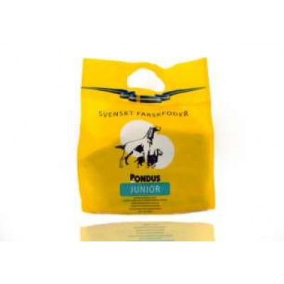 Pondus Junior småblock 3 kg