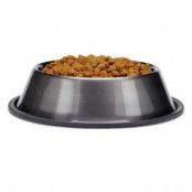 Dura-Gloss Metallic Stainless Steel Bowl - Grå - Small